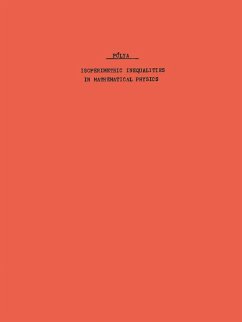 Isoperimetric Inequalities in Mathematical Physics. (AM-27), Volume 27 (eBook, PDF) - Polya, G.