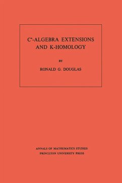 Cover C*-Algebra Extensions and K-Homology. (AM-95), Volume 95 (eBook, PDF)