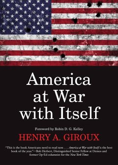 America at War with Itself (eBook, ePUB) - Giroux, Henry A.