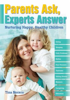 Parents Ask, Experts Answer (eBook, ePUB) - Nocera, Tina