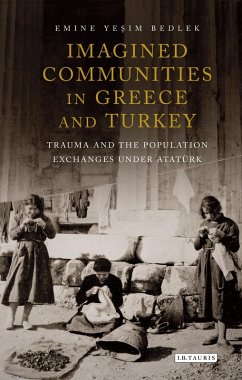 Imagined Communities in Greece and Turkey (eBook, PDF) - Bedlek, Emine Yesim