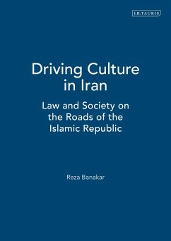 Driving Culture in Iran (eBook, PDF) - Banakar, Reza