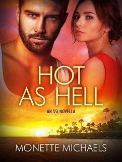 Cover Hot as Hell (eBook, ePUB)