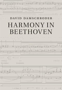 Cover Harmony in Beethoven (eBook, ePUB)