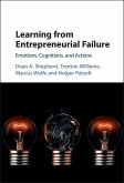 Learning from Entrepreneurial Failure (eBook, ePUB)