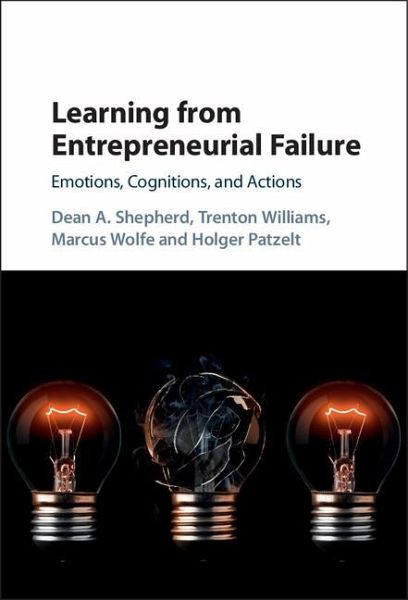 Learning from Entrepreneurial Failure (eBook, ePUB)