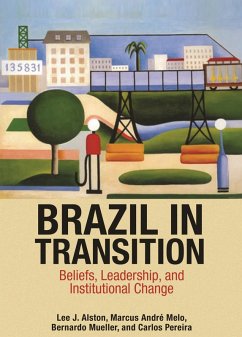 Brazil in Transition (eBook, ePUB) - Alston, Lee J.