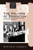 Politics of Education (eBook, PDF)
