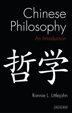 Cover Chinese Philosophy (eBook, ePUB)