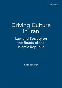 Cover Driving Culture in Iran (eBook, ePUB)