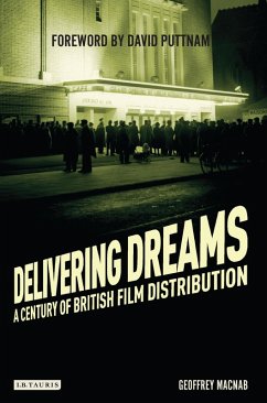 Cover Delivering Dreams (eBook, ePUB)