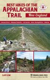 Best Hikes of the Appalachian Trail: New England (eBook, ePUB)