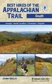Best Hikes of the Appalachian Trail: South (eBook, ePUB) Best Hikes of the Appalachian Trail: South (eBook, ePUB)