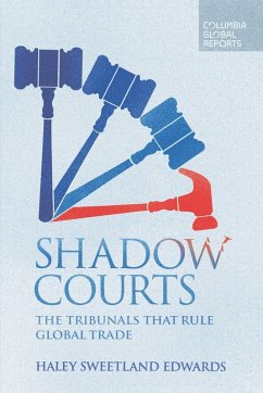 Shadow Courts (eBook, ePUB) - Edwards, Haley Sweetland