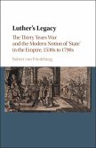 Luther's Legacy (eBook, ePUB)