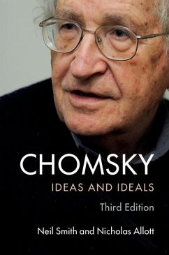 Chomsky (eBook, ePUB) - Smith, Neil