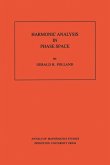 Harmonic Analysis in Phase Space. (AM-122), Volume 122 (eBook, PDF)