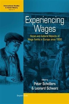 Experiencing Wages (eBook, PDF)