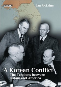 A Korean Conflict (eBook, ePUB) - McLaine, Ian