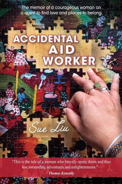 Cover Accidental Aid Worker (eBook, ePUB)