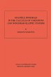 Multiple Integrals in the Calculus of... - Bild 1