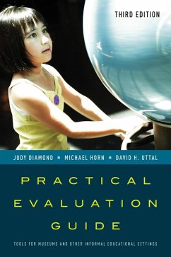 Practical Evaluation Guide (eBook, ePUB) - Diamond, Judy; Horn, Michael; Uttal, David H.