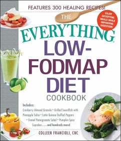 Cover The Everything Low-FODMAP Diet Cookbook (eBook, ePUB)