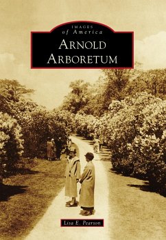 Cover Arnold Arboretum (eBook, ePUB)