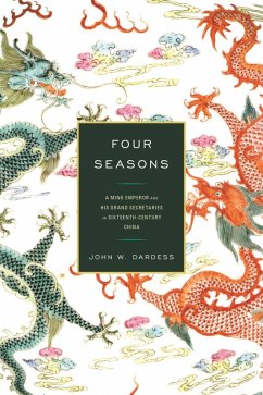Cover Four Seasons (eBook, ePUB)