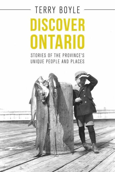 Discover Ontario (eBook, ePUB) Discover Ontario (eBook, ePUB)