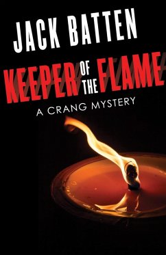 Keeper of the Flame (eBook, ePUB) - Batten, Jack