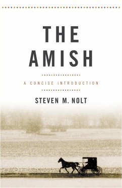 Amish (eBook, ePUB) - Nolt, Steven M.
