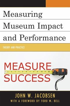 Cover Measuring Museum Impact and Performance (eBook, ePUB)