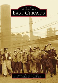 Cover East Chicago (eBook, ePUB)