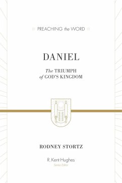 Daniel (ESV Edition) (eBook, ePUB) - Stortz, Rodney D.