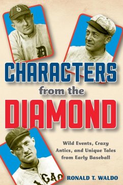 Cover Characters from the Diamond (eBook, ePUB)