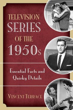 Cover Television Series of the 1950s (eBook, ePUB)