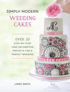 Cover Simply Modern Wedding Cakes (eBook, ePUB)