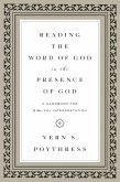 Reading the Word of God in the Presence of God (eBook, ePUB)