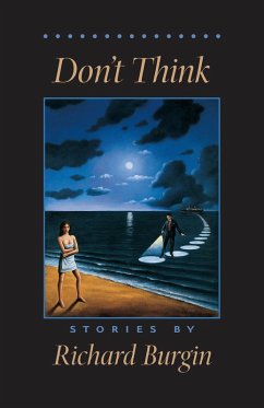 Don't Think (eBook, ePUB) - Burgin, Richard