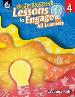 Cover Brain-Powered Lessons to Engage All Learners Level 4 ebook (eBook, PDF)