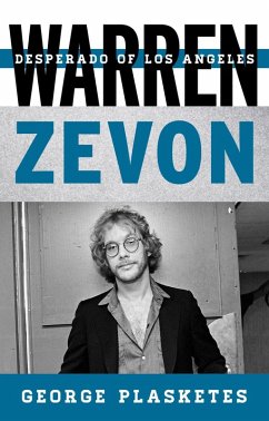 Warren Zevon (eBook, ePUB) - Plasketes, George Warren Zevon (eBook, ePUB) - Plasketes, George