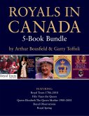 Royals in Canada 5-Book Bundle (eBook, ePUB)