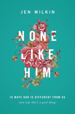 None Like Him (eBook, ePUB) - Wilkin, Jen