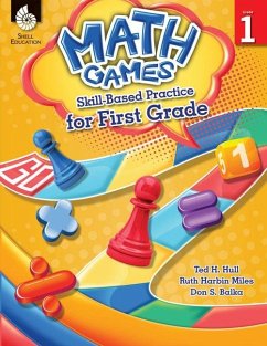 Math Games (eBook, PDF) - Hull, Ted H.; Miles, Ruth Harbin; Balka, Don S.