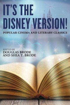 Cover It's the Disney Version! (eBook, ePUB)