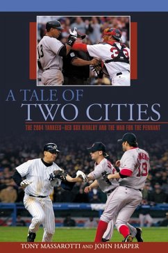 Tale of Two Cities (eBook, ePUB) - Massarotti, Tony; Harper, John