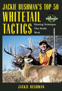 Cover Jackie Bushman's Top 50 Whitetail Tactics (eBook, ePUB)