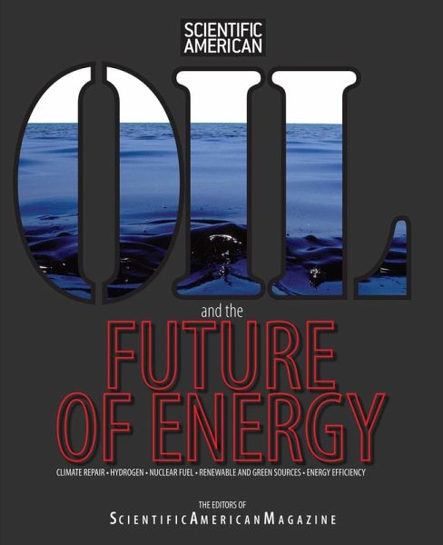 Oil and the Future of Energy (eBook, ePUB)