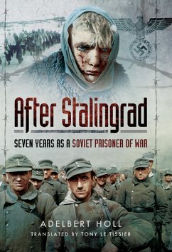 Cover After Stalingrad (eBook, ePUB)